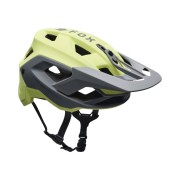 KASK ROWEROWY FOX SPEEDFRAME 5050 PEAR YELLOW M