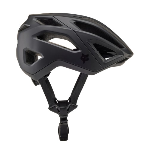 KASK ROWEROWY FOX CROSSFRAME PRO MATTE BLACK M