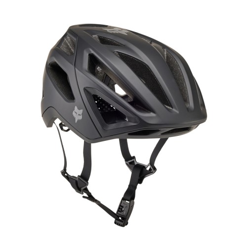 KASK ROWEROWY FOX CROSSFRAME PRO MATTE BLACK M