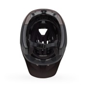 KASK ROWEROWY FOX DROPFRAME PRO GRID COCOA M