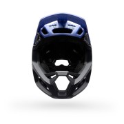 KASK ROWEROWY FOX PROFRAME RS DIFFUSE PURPLE DOVE L