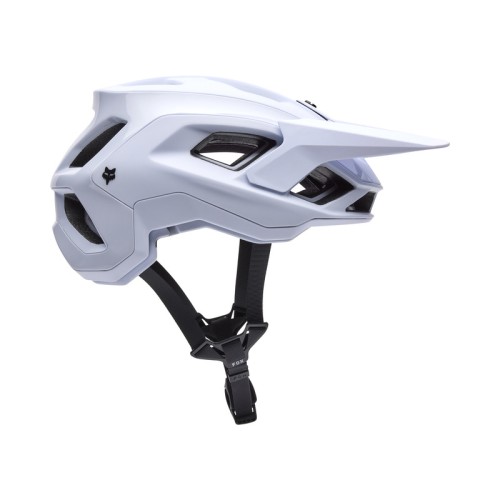 KASK ROWEROWY FOX SPEEDFRAME RS MATTE WHITE S