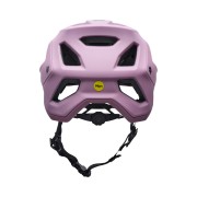 KASK ROWEROWY FOX SPEEDFRAME SOLID LAVENDER DRIFT S
