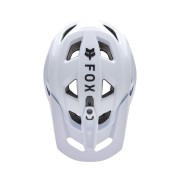 KASK ROWEROWY FOX SPEEDFRAME SOLID WHITE S