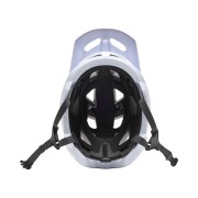 KASK ROWEROWY FOX SPEEDFRAME SOLID WHITE S