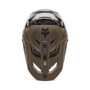 KASK ROWEROWY FOX RAMPAGE RS SPLICE MILITARY M
