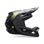 KASK ROWEROWY FOX RAMPAGE VAULT PEWTER L