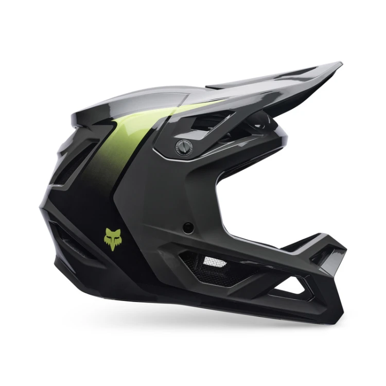 KASK ROWEROWY FOX RAMPAGE VAULT PEWTER L