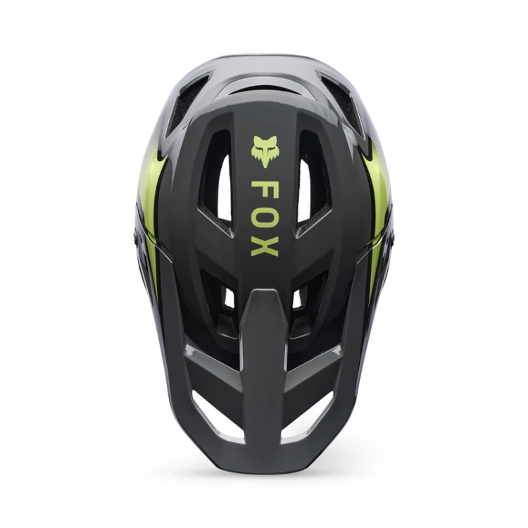 KASK ROWEROWY FOX RAMPAGE VAULT PEWTER L