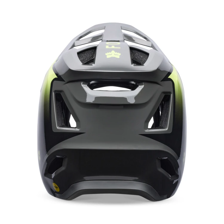 KASK ROWEROWY FOX RAMPAGE VAULT PEWTER L