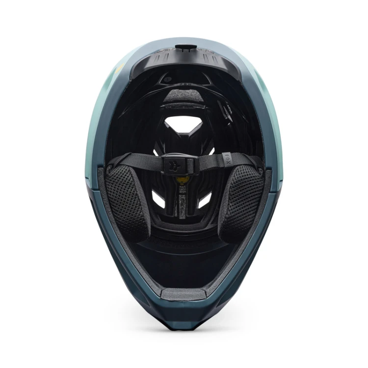 KASK ROWEROWY FOX PROFRAME RS HEATSTACK ARCTIC BLUE L