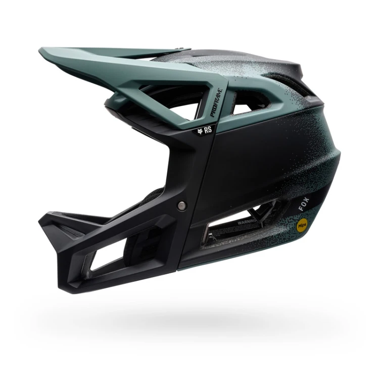 KASK ROWEROWY FOX PROFRAME RS AURA SAGE L