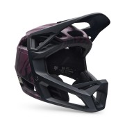 KASK ROWEROWY FOX PROFRAME THRIVE DARK MAROON L