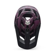 KASK ROWEROWY FOX PROFRAME THRIVE DARK MAROON L