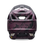 KASK ROWEROWY FOX PROFRAME THRIVE DARK MAROON L