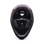 KASK ROWEROWY FOX PROFRAME THRIVE DARK MAROON L