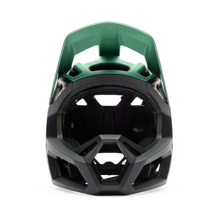 KASK ROWEROWY FOX PROFRAME RS SOL PINE L