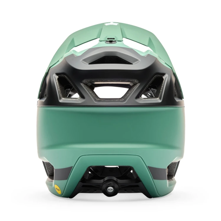 KASK ROWEROWY FOX PROFRAME RS SOL PINE L