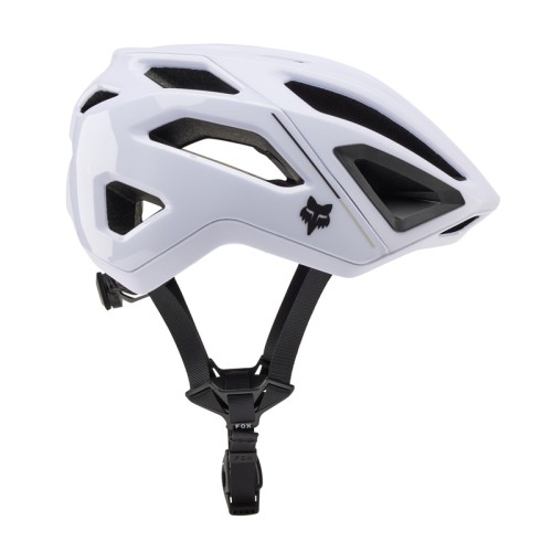 KASK ROWEROWY FOX CROSSFRAME PRO WHITE S