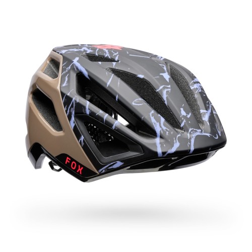 KASK ROWEROWY FOX CROSSFRAME PRO QUEST NUTMEG M