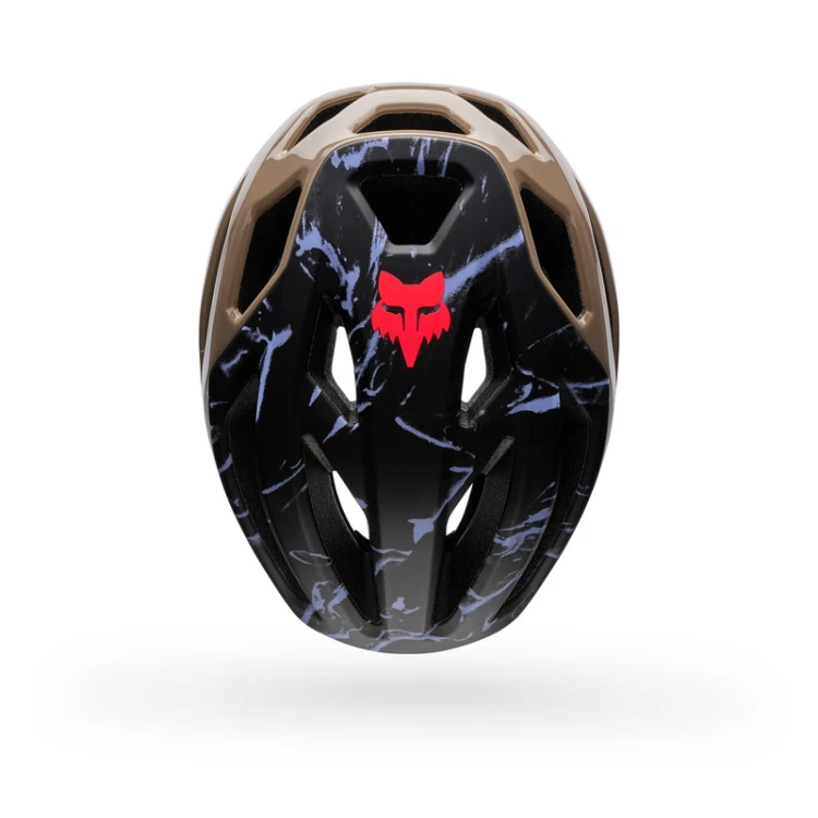 KASK ROWEROWY FOX CROSSFRAME PRO QUEST NUTMEG M