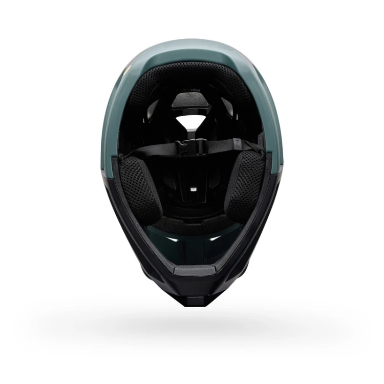 KASK ROWEROWY FOX PROFRAME SOLID SAGE L