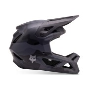 KASK ROWEROWY JUNIOR FOX RAMPAGE BLACK CAMO YM