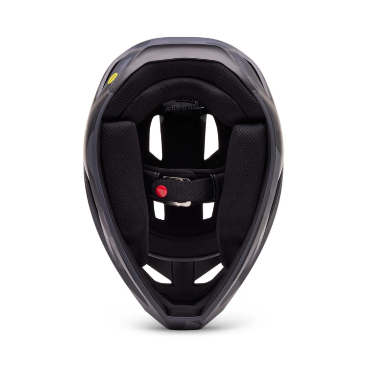 KASK ROWEROWY JUNIOR FOX RAMPAGE BLACK CAMO YM