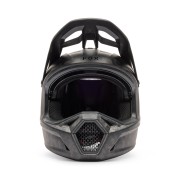 KASK ROWEROWY FOX RAMPAGE RS MATTE BLACK L