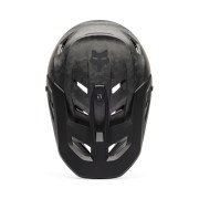 KASK ROWEROWY FOX RAMPAGE RS MATTE BLACK L