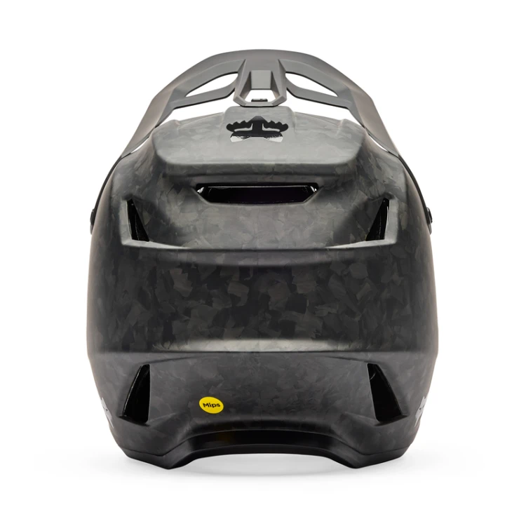 KASK ROWEROWY FOX RAMPAGE RS MATTE BLACK L