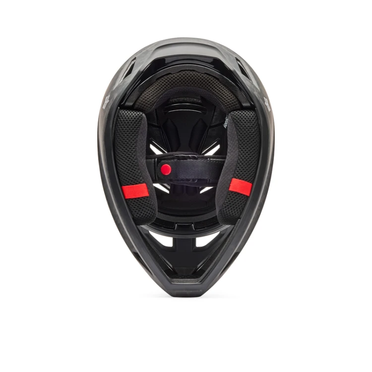 KASK ROWEROWY FOX RAMPAGE RS MATTE BLACK L
