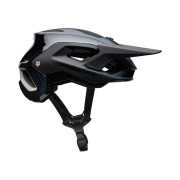 KASK ROWEROWY FOX SPEEDFRAME RS AURA GALAXY BLUE S