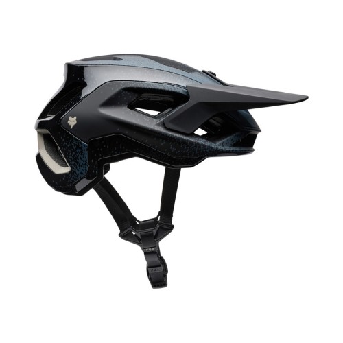 KASK ROWEROWY FOX SPEEDFRAME RS AURA GALAXY BLUE S