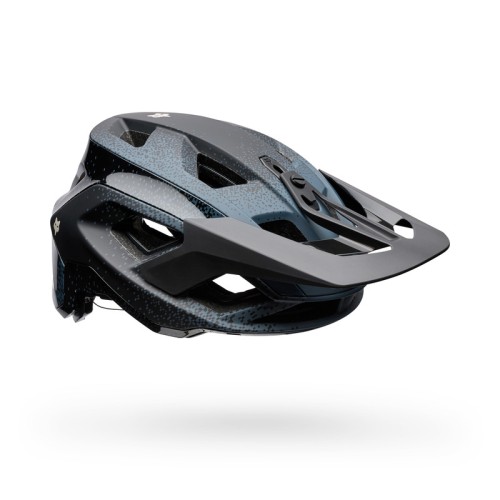 KASK ROWEROWY FOX SPEEDFRAME RS AURA GALAXY BLUE S