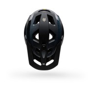 KASK ROWEROWY FOX SPEEDFRAME RS AURA GALAXY BLUE S