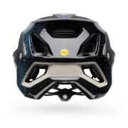KASK ROWEROWY FOX SPEEDFRAME RS AURA GALAXY BLUE S