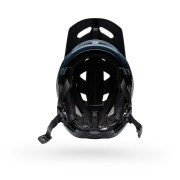 KASK ROWEROWY FOX SPEEDFRAME RS AURA GALAXY BLUE S