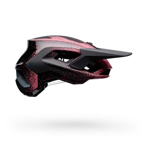KASK ROWEROWY FOX SPEEDFRAME RS AURA BERRY S
