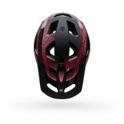KASK ROWEROWY FOX SPEEDFRAME RS AURA BERRY S