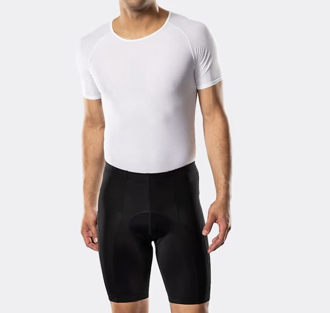 SPODENKI ROWEGOWE BONTRAGER SOLSTICE BLACK XXL