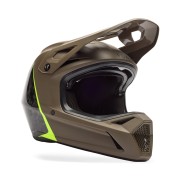 KASK ROWEROWY FOX RAMPAGE RS SPLICE MILITARY XL