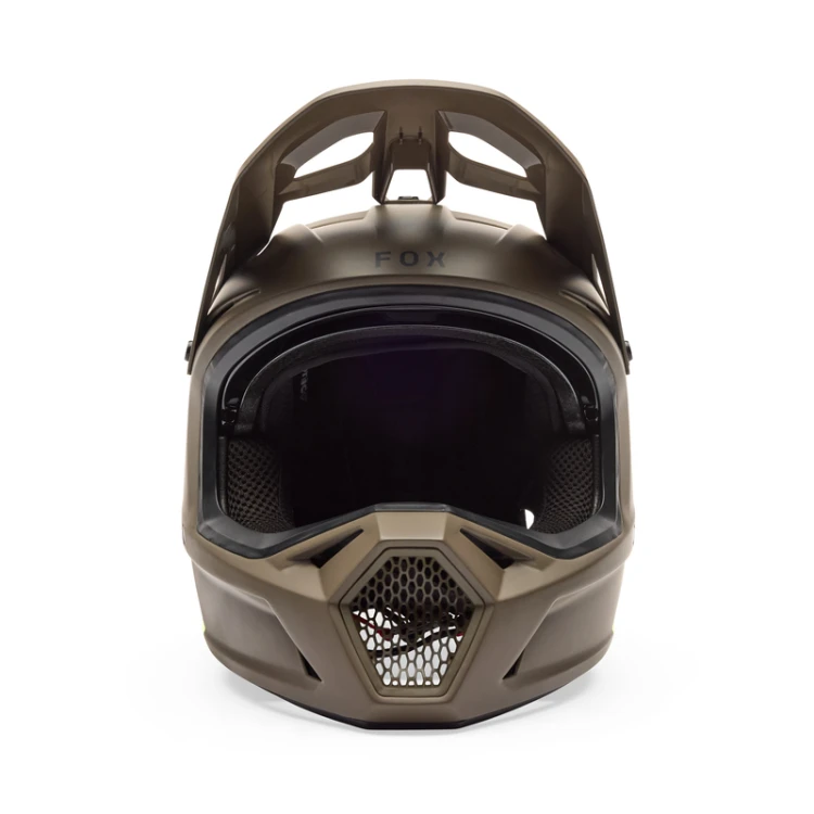 KASK ROWEROWY FOX RAMPAGE RS SPLICE MILITARY XL