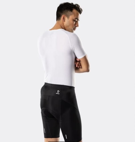 SPODENKI ROWEGOWE BONTRAGER SOLSTICE BLACK XXL