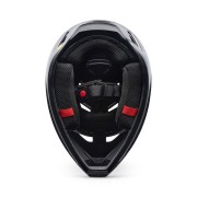 KASK ROWEROWY FOX RAMPAGE RS ABYSS BLACK L