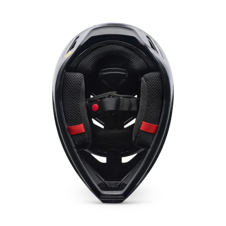 KASK ROWEROWY FOX RAMPAGE RS ABYSS BLACK L