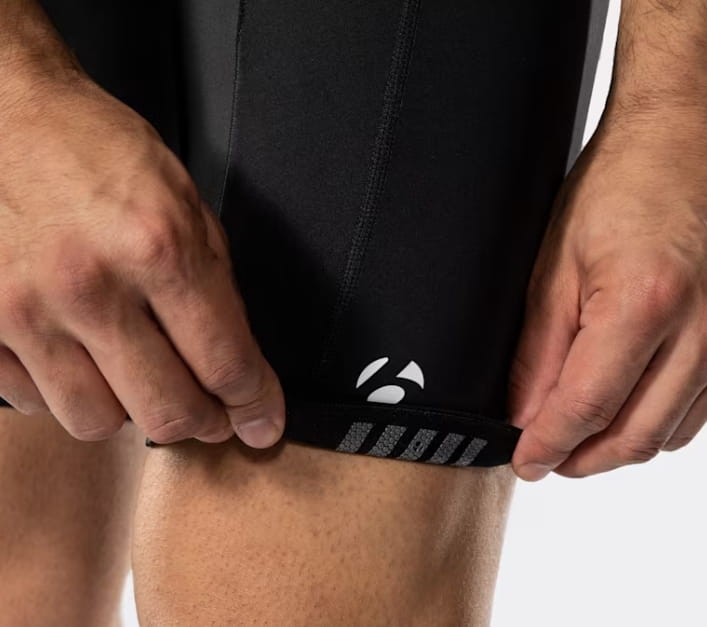 SPODENKI ROWEGOWE BONTRAGER SOLSTICE BLACK XXL