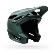 KASK ROWEROWY FOX DROPFRAME PRO GRID SAGE S
