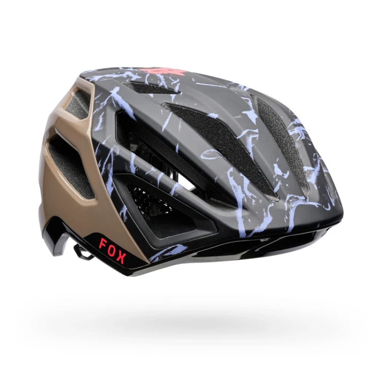 KASK ROWEROWY FOX CROSSFRAME PRO QUEST NUTMEG L