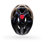 KASK ROWEROWY FOX CROSSFRAME PRO QUEST NUTMEG L